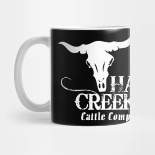 Lonesome dove: Hat creek Cattle Company Mug